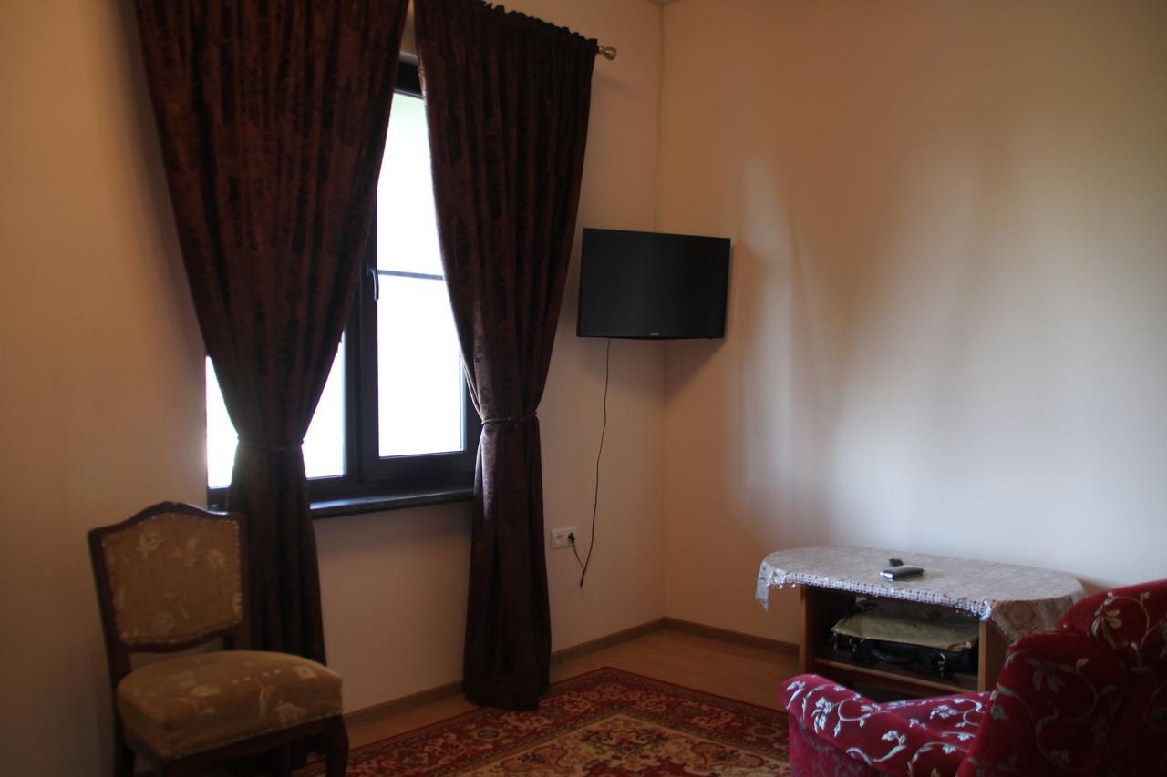 Амрапха Hotel Gudauta Kültér fotó